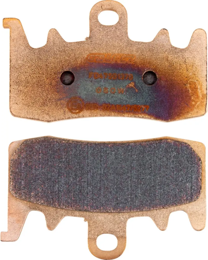 GALFER - BRAKE PAD SINTERED - 17212327