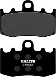 GALFER - BRAKE PAD SEMI METAL - 17212330