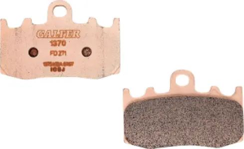 GALFER - BRAKE PAD SINTERED - 17212331
