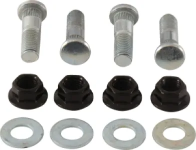 MOOSE OFFROAD HARD-PARTS - WHEEL STUD/NUT KIT MSE - 02130866