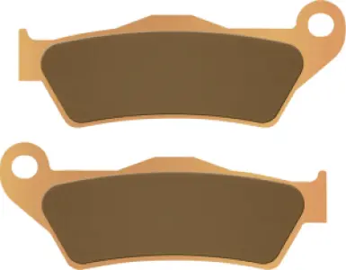 GALFER - BRAKE PAD SINTERED - 17212371