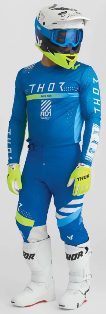 THOR - PANT SPORTMODE SYNTH BLUE 31 - 290112238
