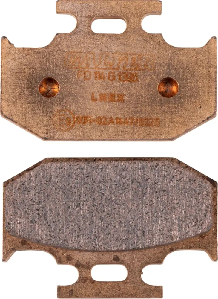 GALFER - BRAKE PAD SINTERED OFF ROAD - 17212408