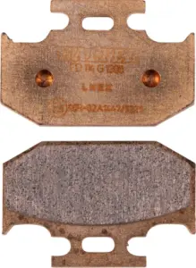 GALFER - BRAKE PAD SINTERED OFF ROAD - 17212408