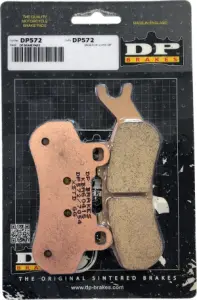 DP BRAKES - BRAKE PAD SINTERED DP572 - 17212521