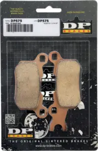 DP BRAKES - BRAKE PAD SINTERED DP575 - 17212524