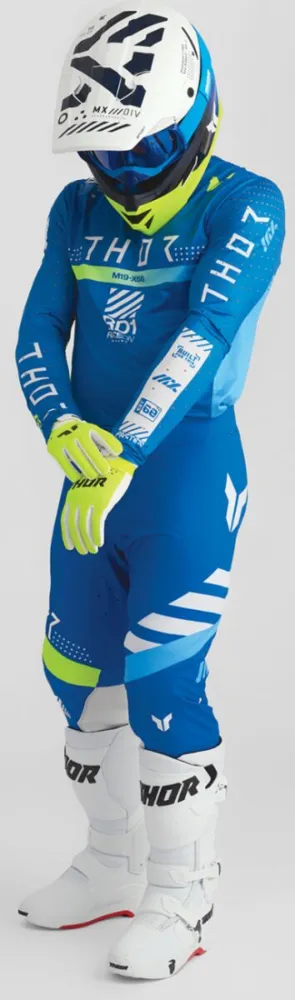 THOR - PANT SPORTMODE SYNTH BLUE 38 - 290112243
