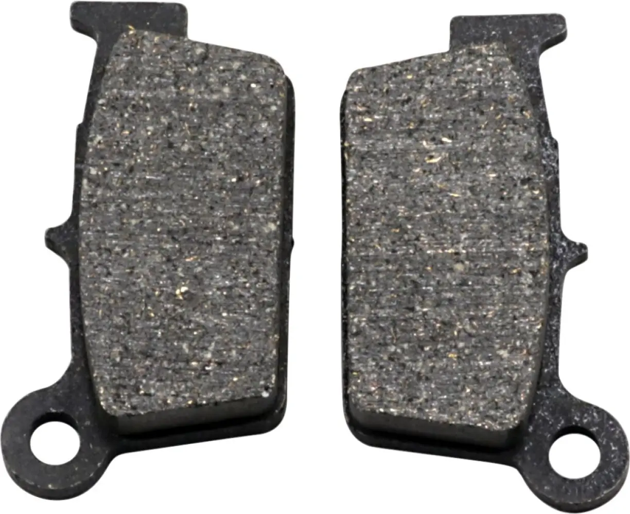 GALFER - BRAKE PAD SEMI METAL - 17212979