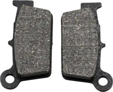 GALFER - BRAKE PAD SEMI METAL - 17212979