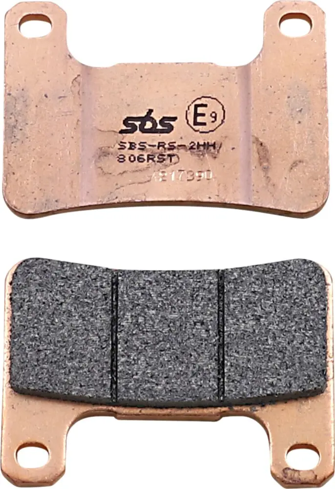 SBS - BRAKE PAD SINT ST/RA - 17213011