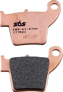 SBS - BRAKE PAD SINT OFF RACE - 17213022