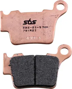 SBS - BRAKE PAD SINT OFF RACE - 17213024