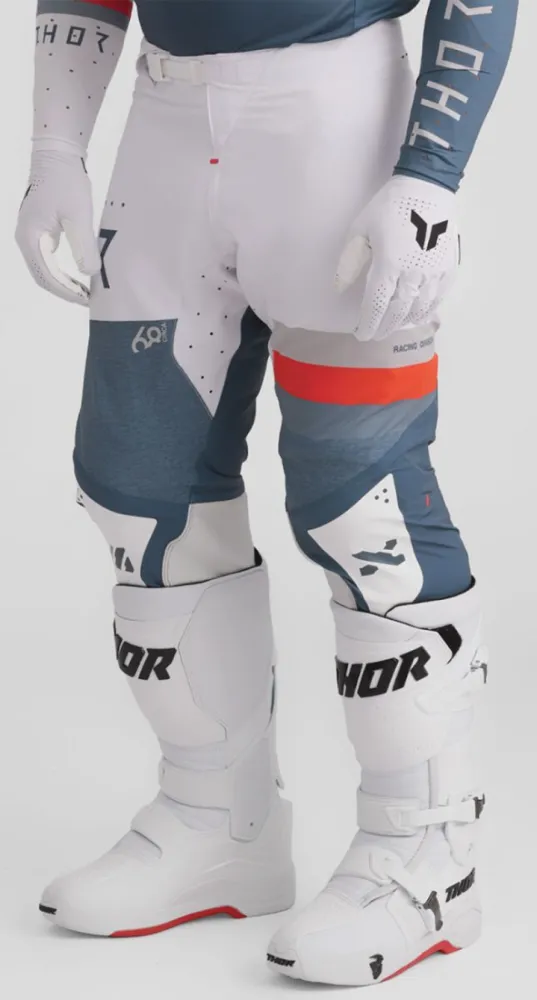THOR - PANT SPORTMODE LEAGUE BLUE/WHI - 290112262