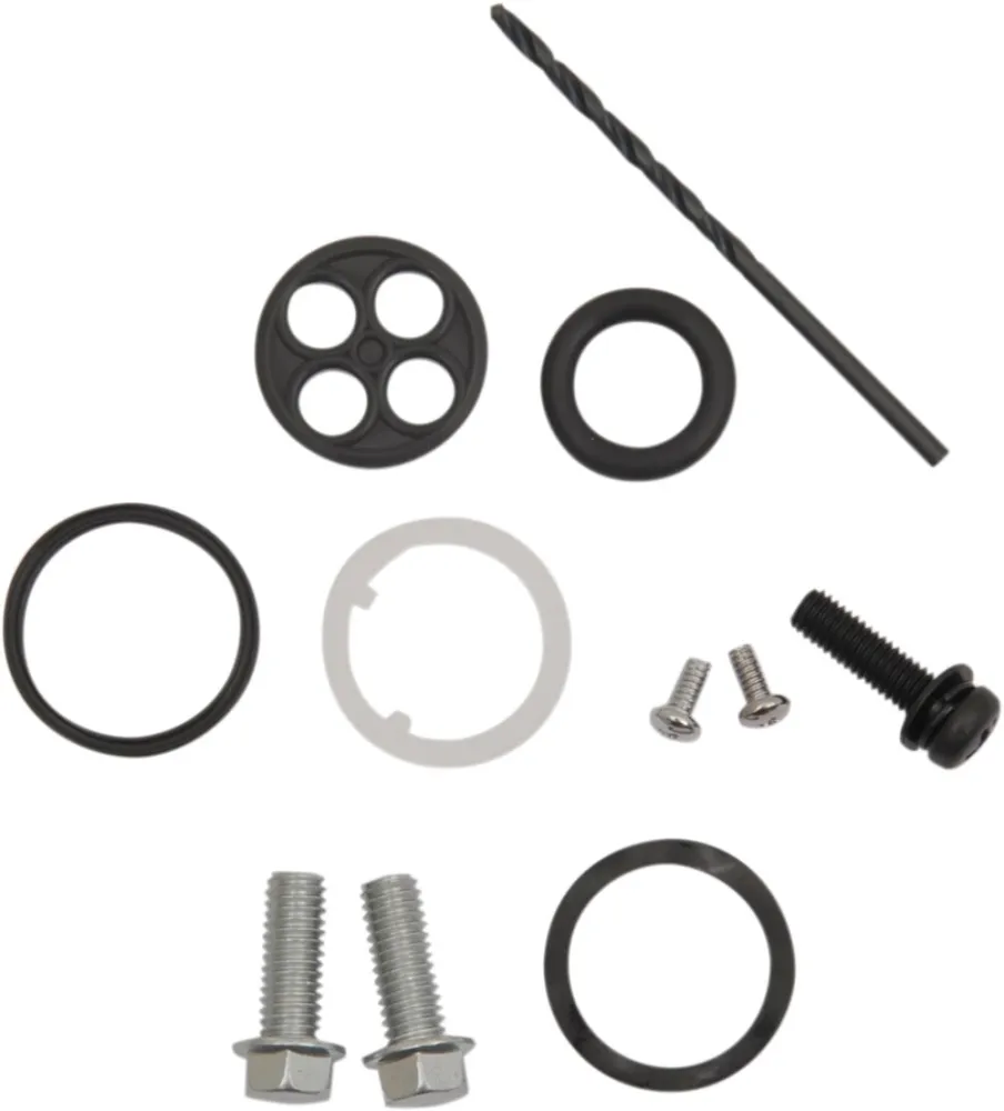 MOOSE OFFROAD HARD-PARTS - REBUILD KIT PETCOCK HON - 07050400