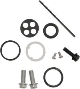 MOOSE OFFROAD HARD-PARTS - REBUILD KIT PETCOCK HON - 07050400
