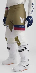 THOR - PANT SPORTMODE LEAGUE WHITE/CO - 290112265