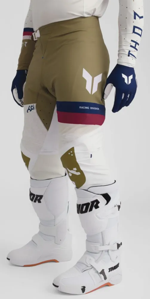 THOR - PANT SPORTMODE LEAGUE WHITE/CO - 290112267
