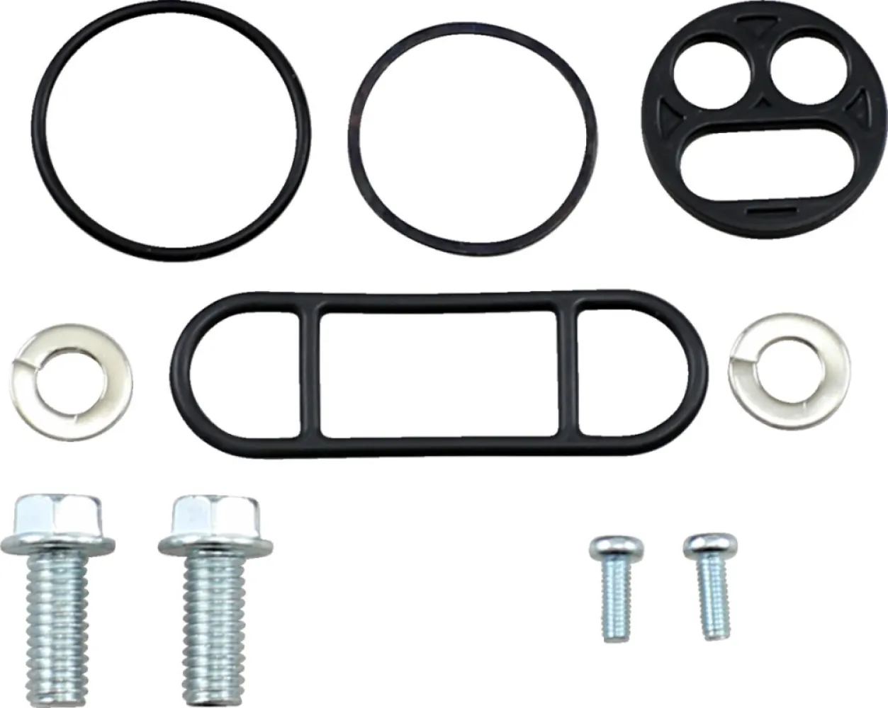PARTS UNLIMITED - FUEL PETCOCK REPR KIT YAM - 07050406