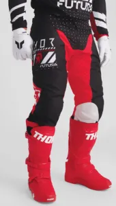 THOR - PANT LAUNCHMODE FUTURA BLACK/R - 290112293