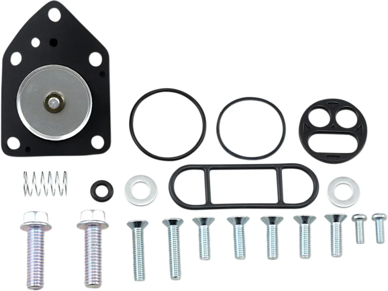 PARTS UNLIMITED - FUEL PETCOCK REPR KAW/SUZ - 07050410