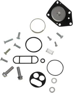 PARTS UNLIMITED - FUEL PETCOCK REPR KIT SUZ - 07050412