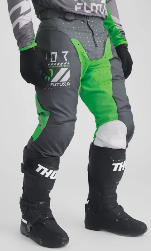 THOR - PANT LAUNCHMODE FUTURA CHAR/GR - 290112310