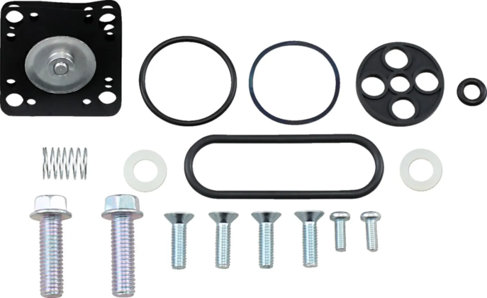 PARTS UNLIMITED - FUEL PETCOCK REPR KIT KAW - 07050418