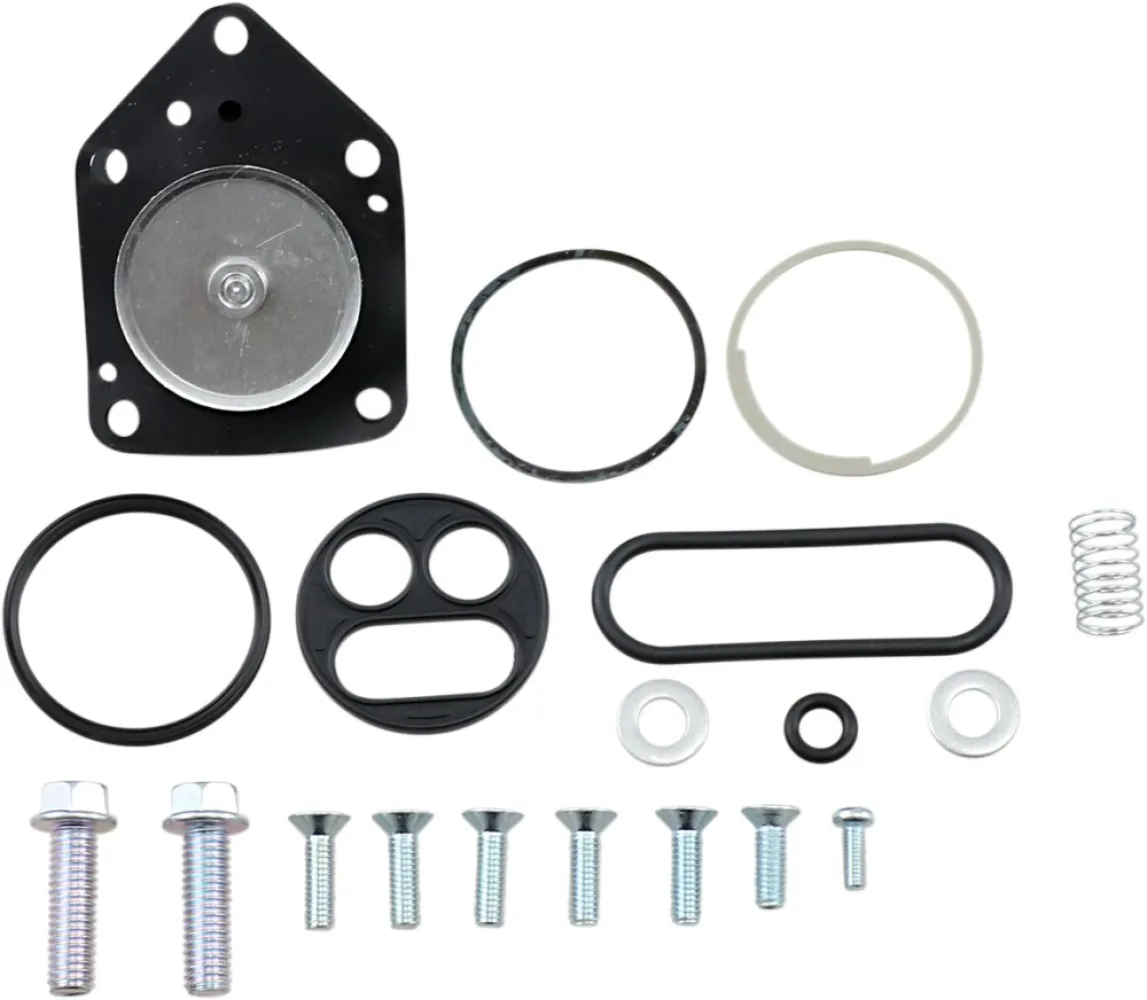 PARTS UNLIMITED - FUEL PETCOCK REPR KIT SUZ - 07050416