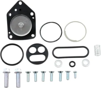 PARTS UNLIMITED - FUEL PETCOCK REPR KIT SUZ - 07050416
