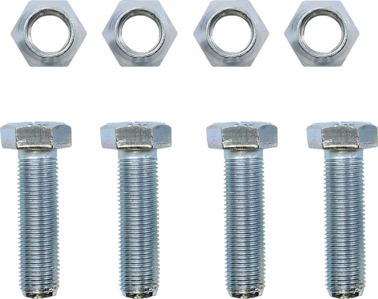 MOOSE OFFROAD HARD-PARTS - WHEEL STUD/NUT KIT MSE - 02130869