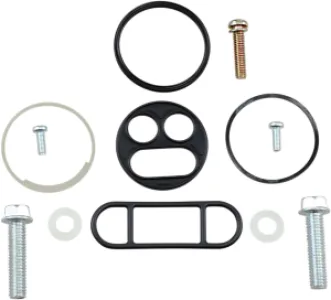 PARTS UNLIMITED - FUEL PETCOCK REPR KIT KAW - 07050421