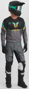THOR - PANT LAUNCHMODE-VENT RAPTOR BL - 290112349
