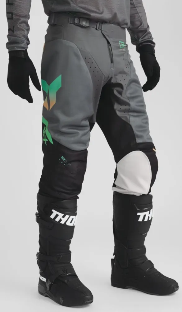 THOR - PANT LAUNCHMODE-VENT RAPTOR BL - 290112350