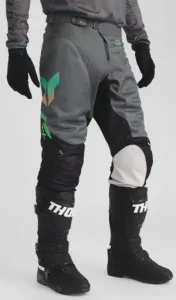 THOR - PANT LAUNCHMODE-VENT RAPTOR BL - 290112351