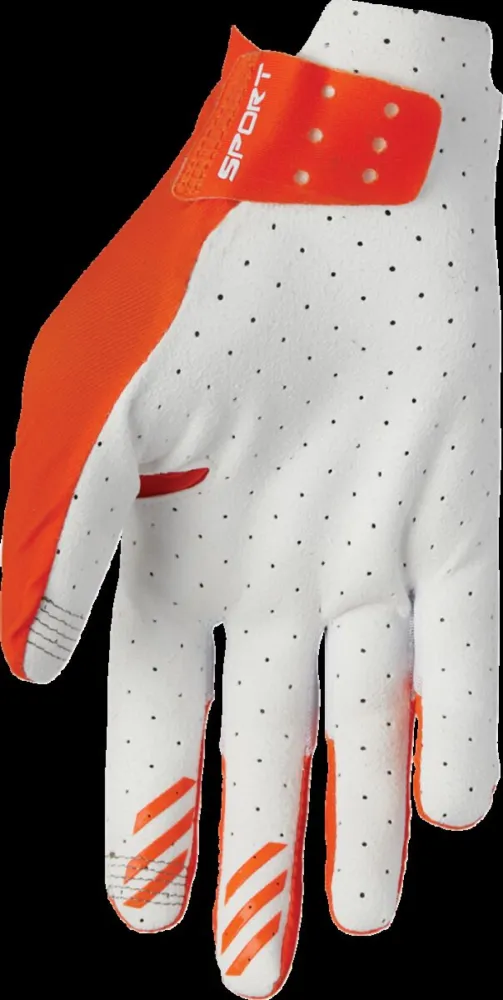 THOR - GLOVE SPORT VENTED ORANGE LG - 33308124