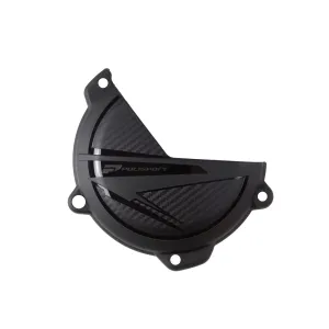 POLISPORT - CLUTCH COVER SXF23- EXC24 BK - 05062097