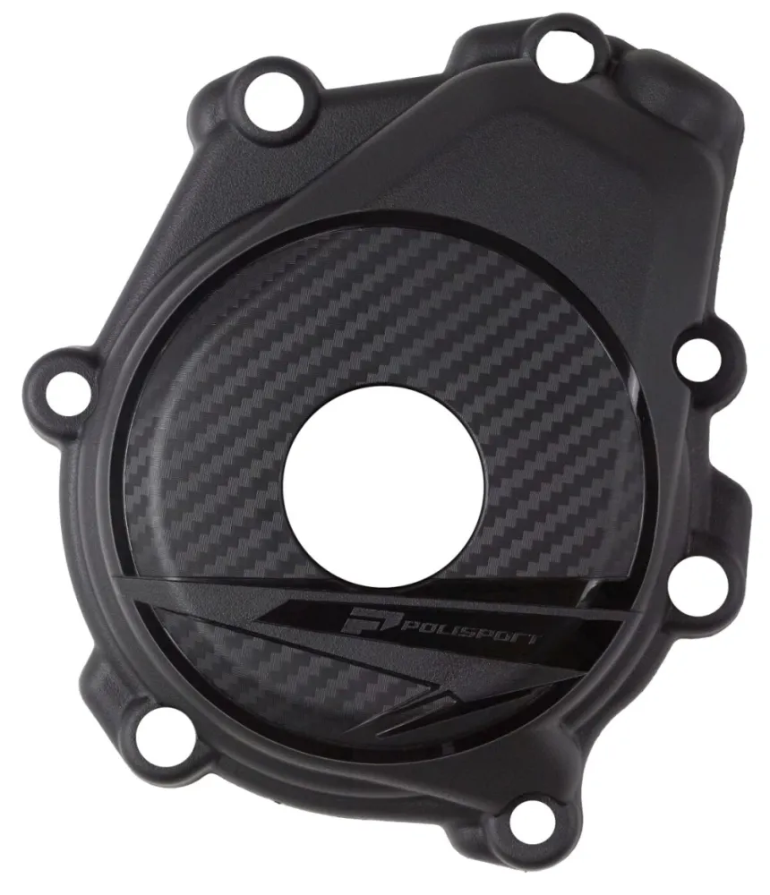 POLISPORT - IGNITN CVR SXF450 23- BK - 05062116