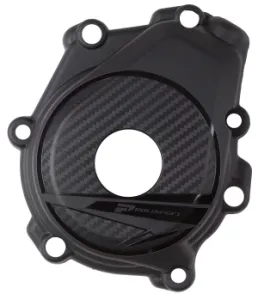 POLISPORT - IGNITN CVR SXF450 23- BK - 05062116