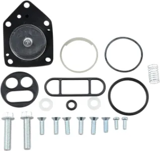 PARTS UNLIMITED - FUEL PETCOCK REPR KIT KAW - 07050422