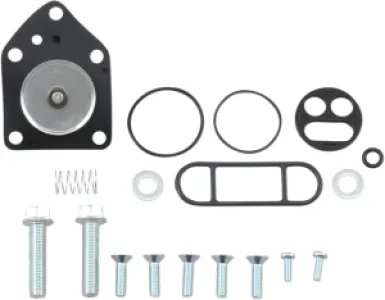 PARTS UNLIMITED - FUEL PETCOCK REPR KIT KAW - 07050427