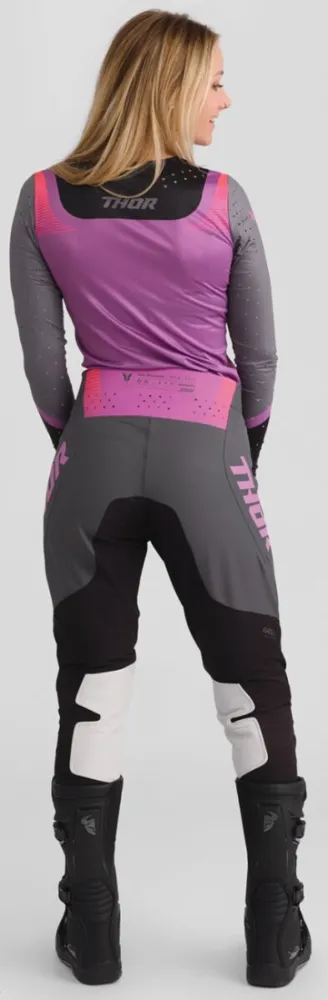 THOR - PANT WMN SPORTMODE VELOCITY BL - 29020402