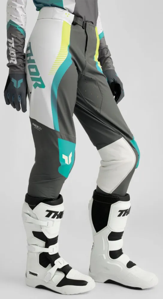 THOR - PANT WMN SPORTMODE VELOCITY GY - 29020413