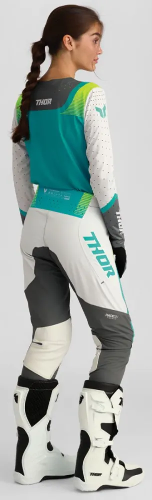 THOR - PANT WMN SPORTMODE VELOCITY GY - 29020413