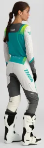 THOR - PANT WMN SPORTMODE VELOCITY GY - 29020413
