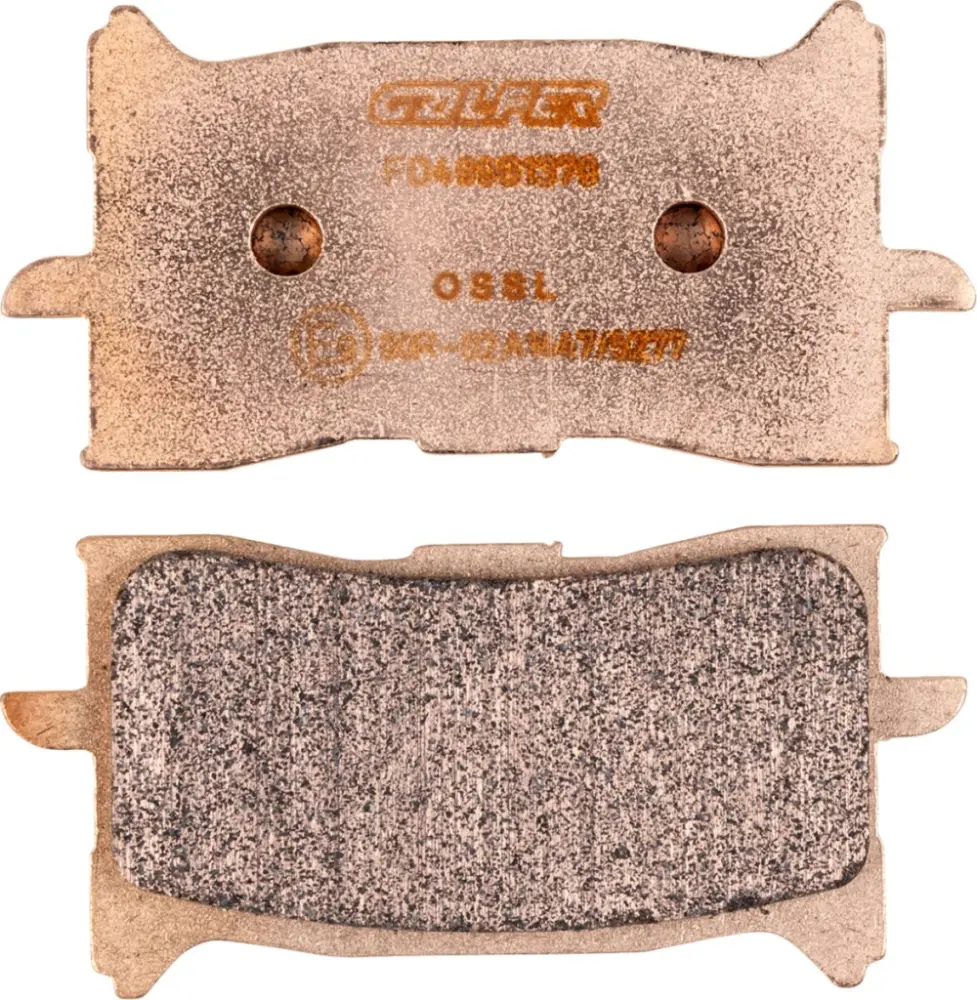 GALFER - BRAKE PAD SINTERED - 17220842