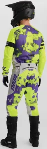 THOR - GLOVES LAUNCHMODE BLEACH GRAY/ - 33308320