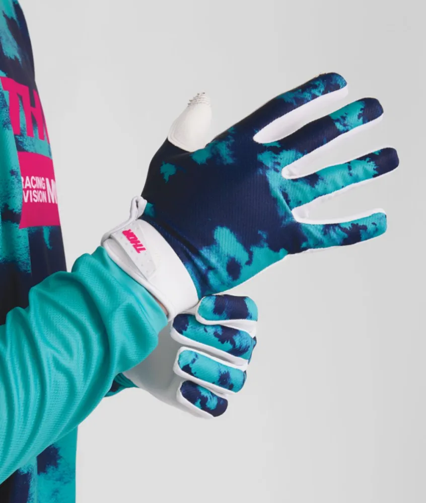 THOR - GLOVES LAUNCHMODE BLEACH WHT/A - 33308327