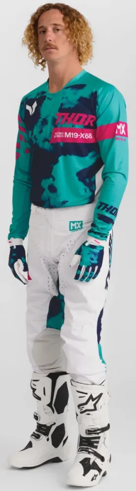 THOR - GLOVES LAUNCHMODE BLEACH WHT/A - 33308329