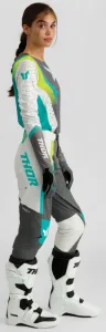 THOR - GLOVES WMN SPORTMODE ICONIC GY - 33310283