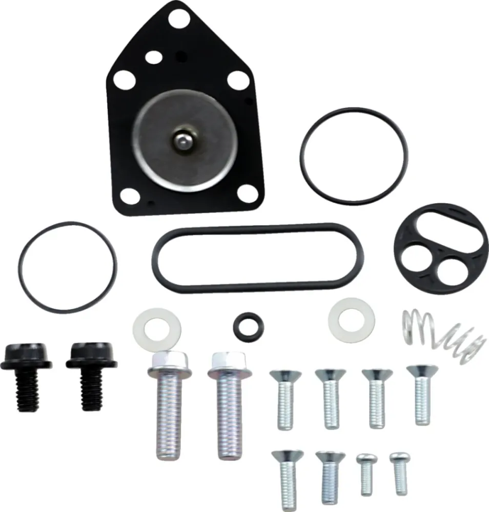 PARTS UNLIMITED - FUEL PETCOCK REPR KIT SUZ - 07050440